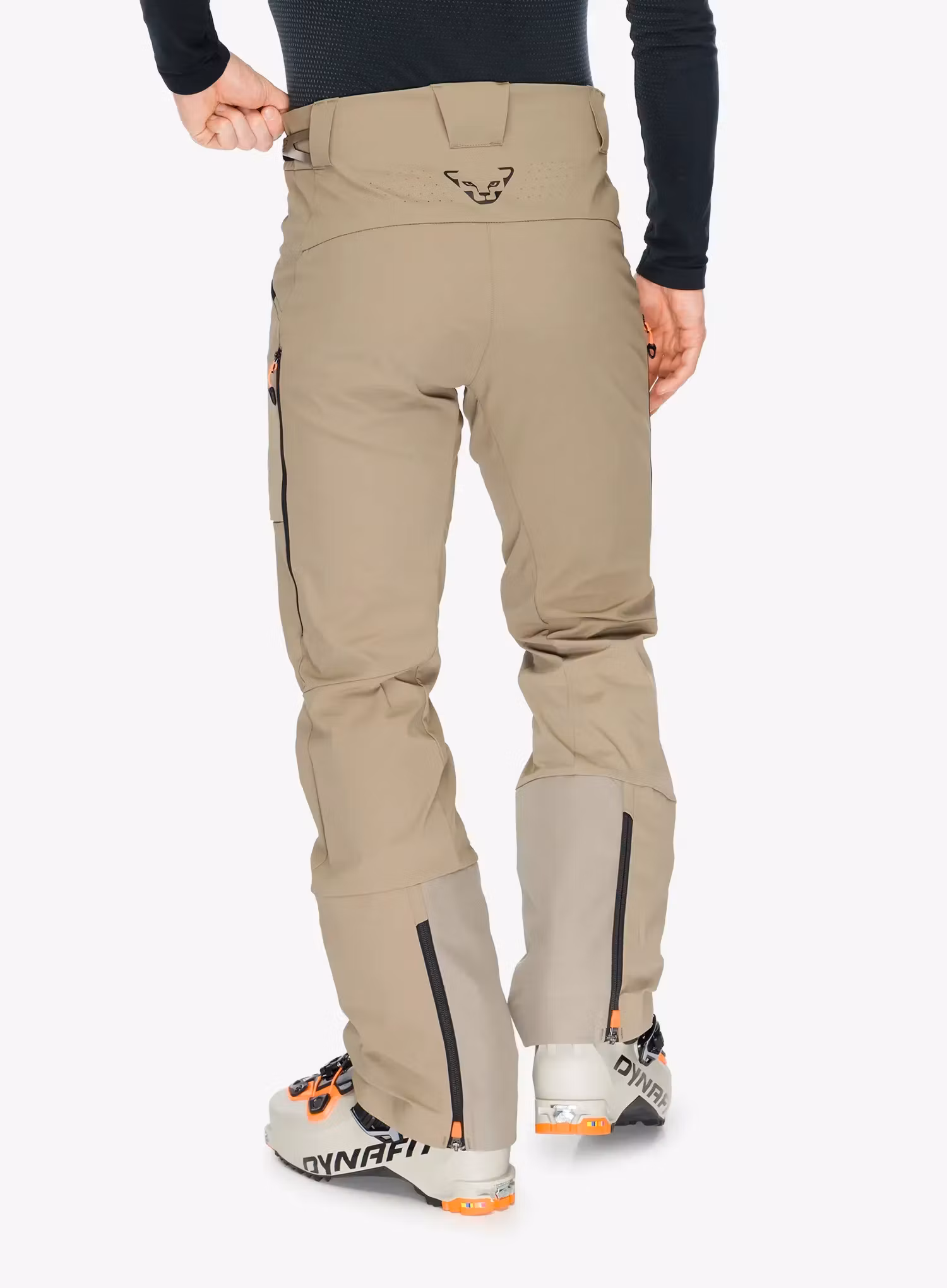 Spodnie softshell Dynafit Radical Softshell Pant - fallen rock