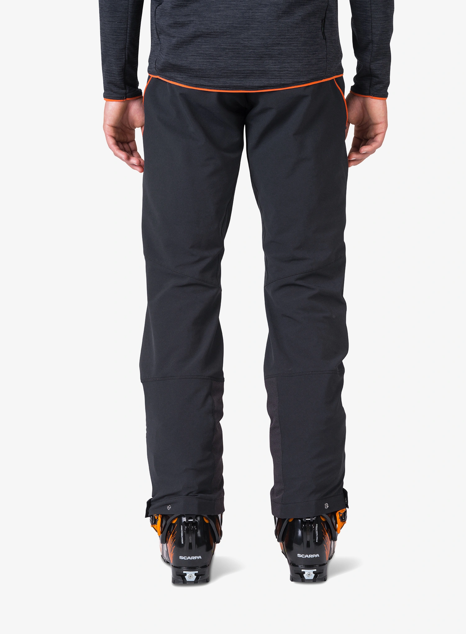 Spodnie softshell Hannah Juke Pants - anthracite