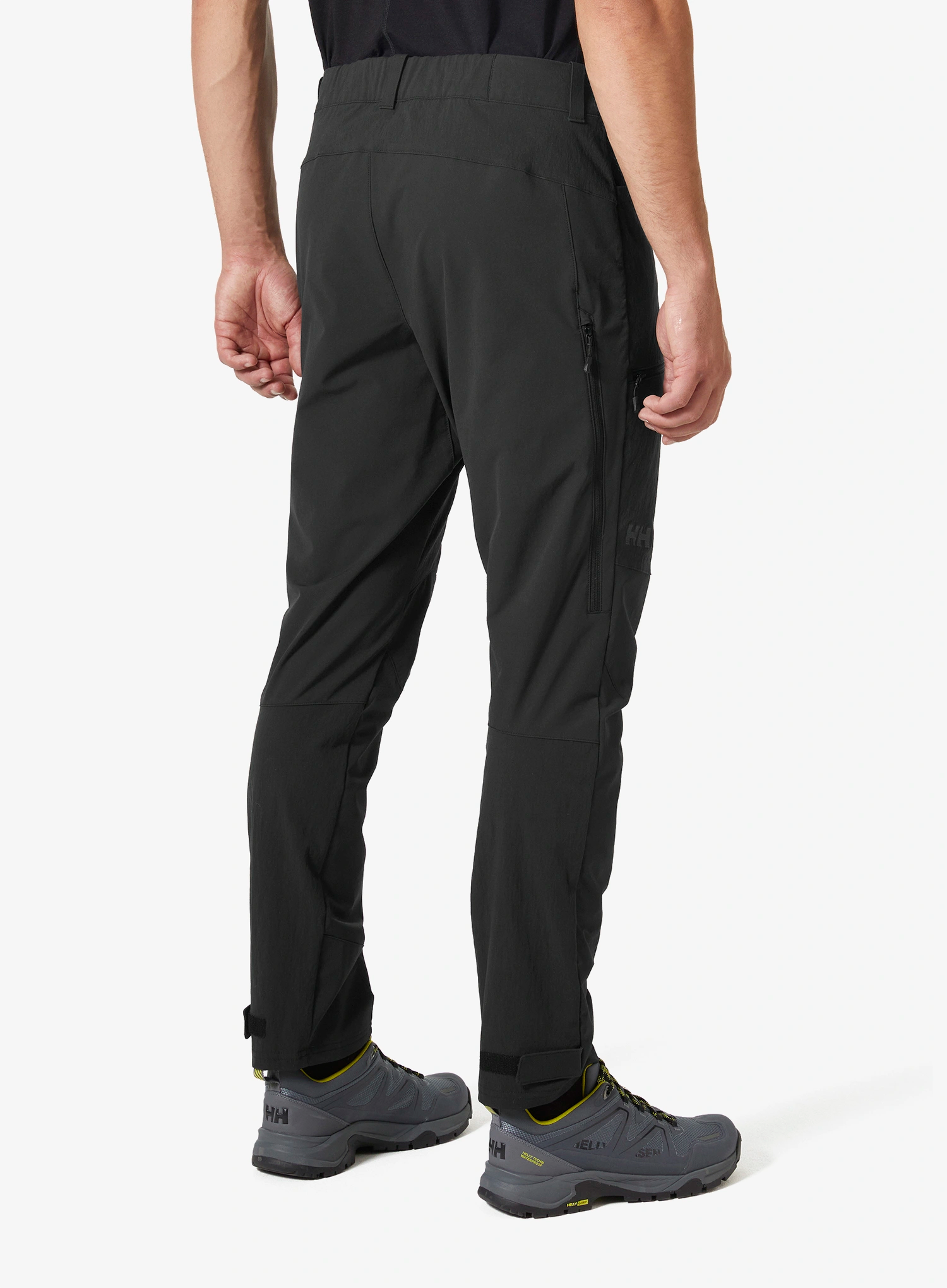 Spodnie softshell Helly Hansen Hovda Tur Pant Long - black
