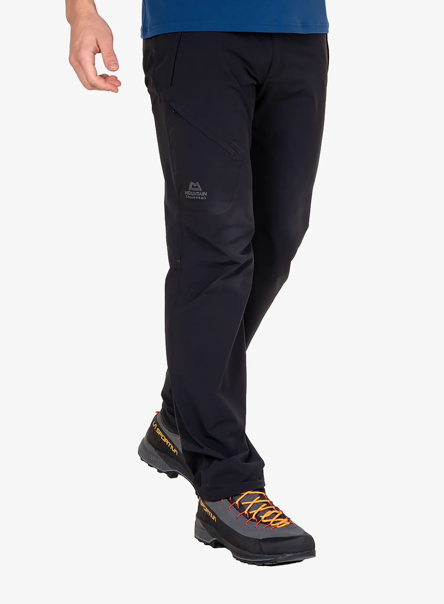 Softshell kalhoty Mountain Equipment Comici Pant - blk/blk