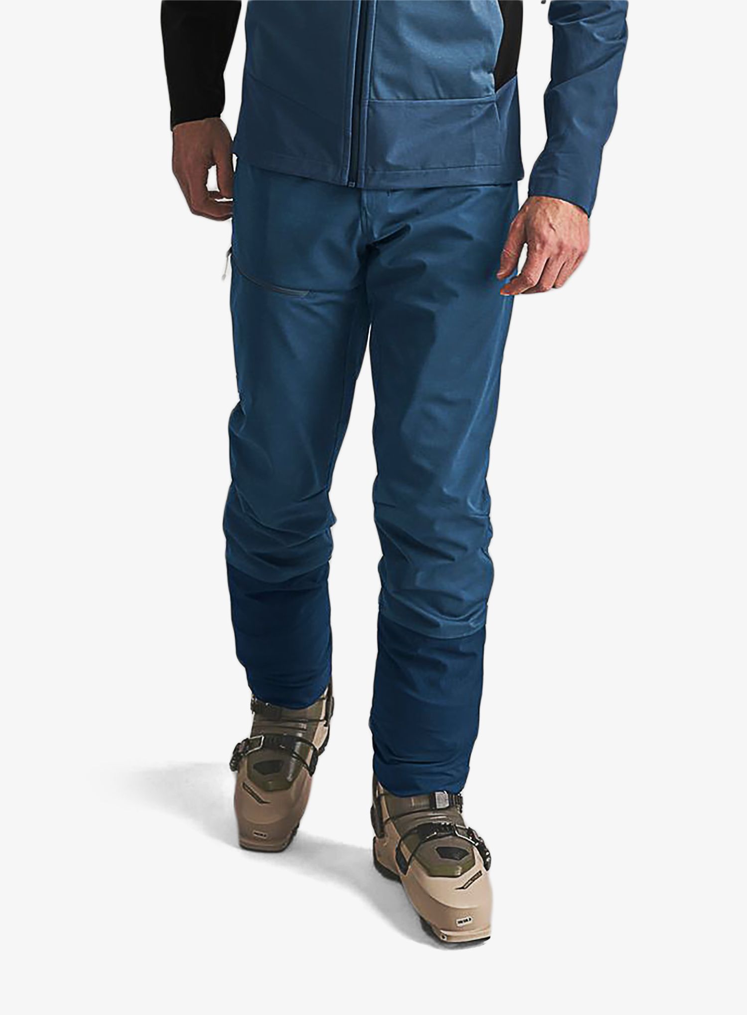 Ortovox Ortler Softshell Plus Pants