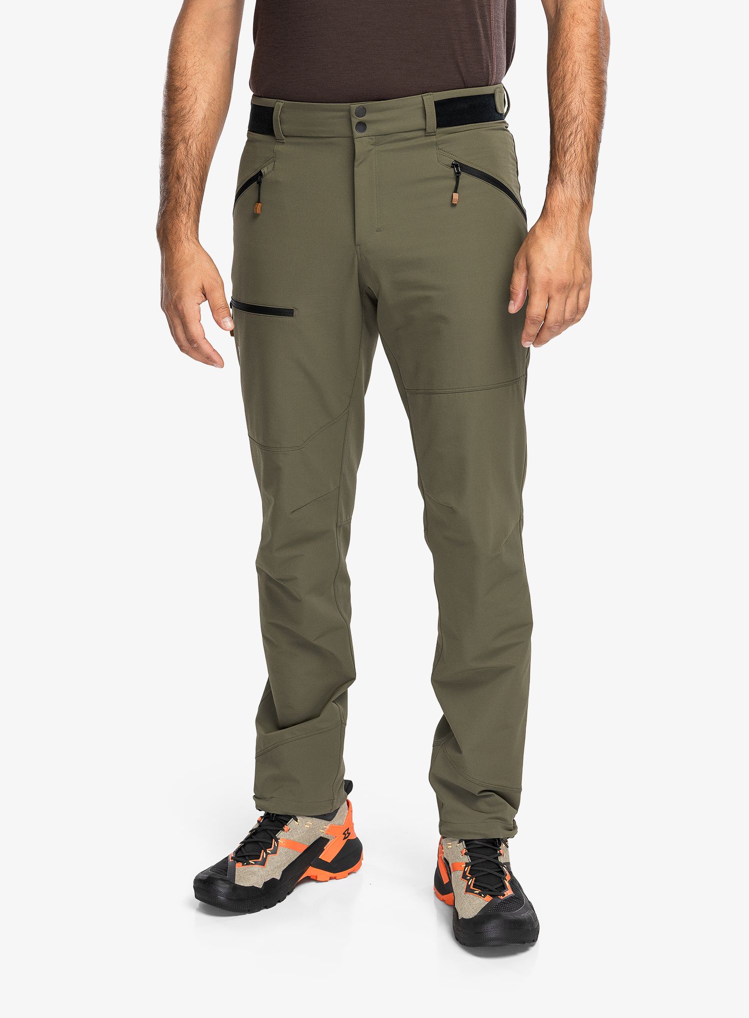 Ortovox Seceda Softshell Pants
