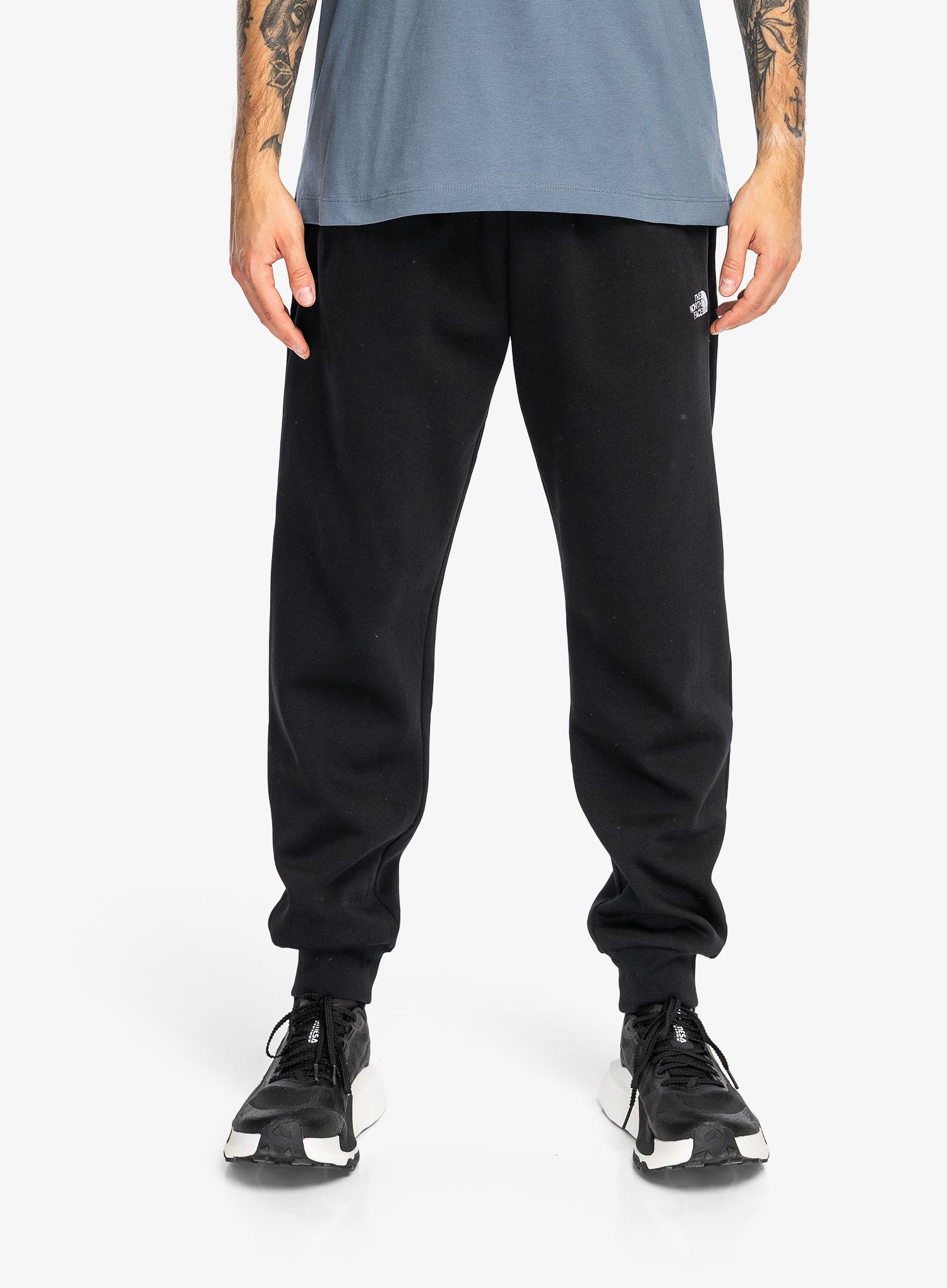 Kalhoty The North Face Evolution Simple Dome Regular Jogger - tnf black