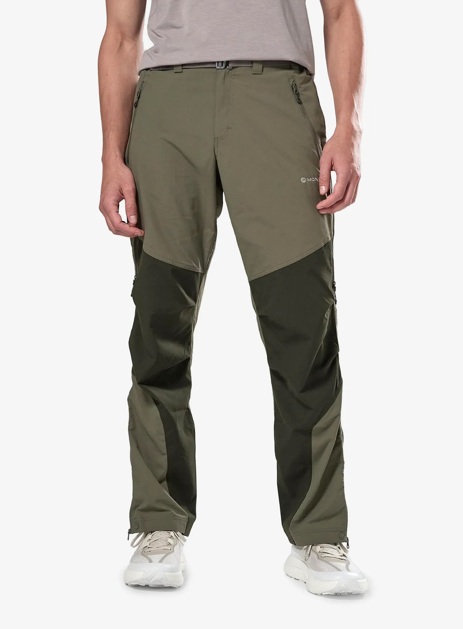 Trekové kalhoty Montane Terra Pants - caper