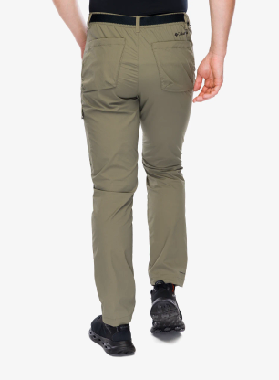 Spodnie turystyczne Columbia Sharpe Canyon Pant - stone green