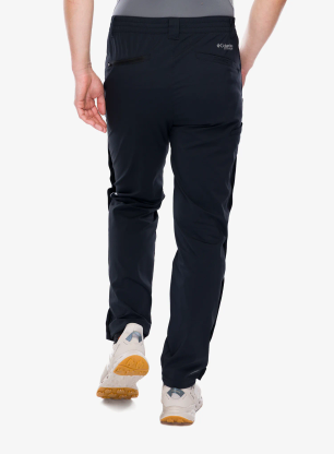 Spodnie turystyczne Columbia Wanoga Pro Vent Pant - black
