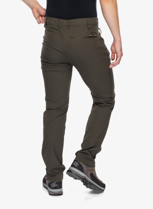 Spodnie turystyczne Craghoppers NosiLife Pro Trouser III - woodland green