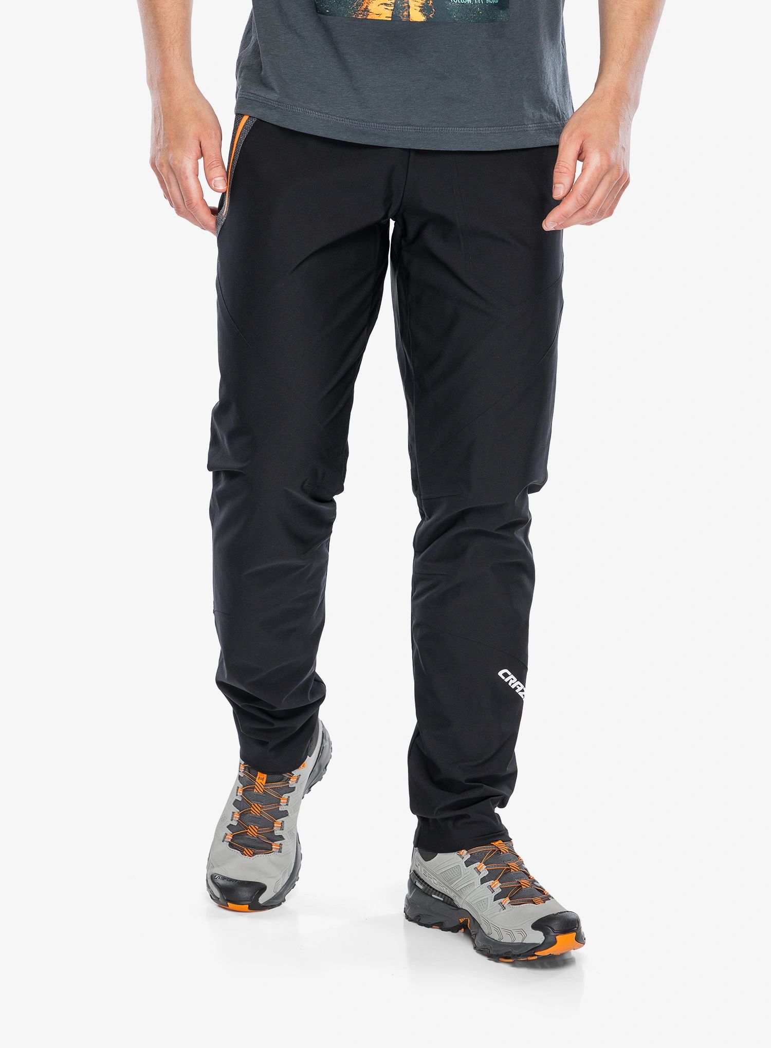 Turistické kalhoty Crazy Pant Pegasus - resina