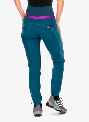 Spodnie turystyczne damskie Crazy Pant Exit - early