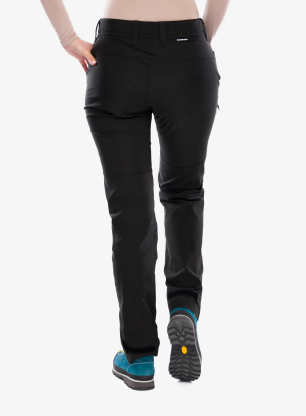 Spodnie turystyczne damskie Didriksons Ara Pants 2 - black