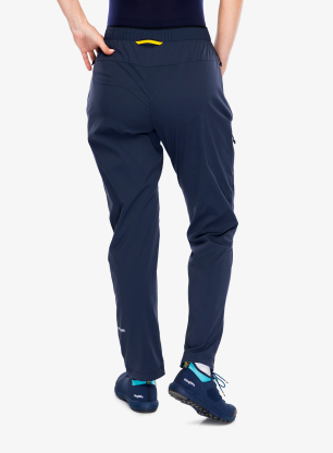 Spodnie turystyczne damskie Haglofs L.I.M Fuse II Pant - tarn blue