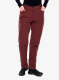 Spodnie turystyczne damskie Salomon Wayfarer Warm Pant - rum raisin