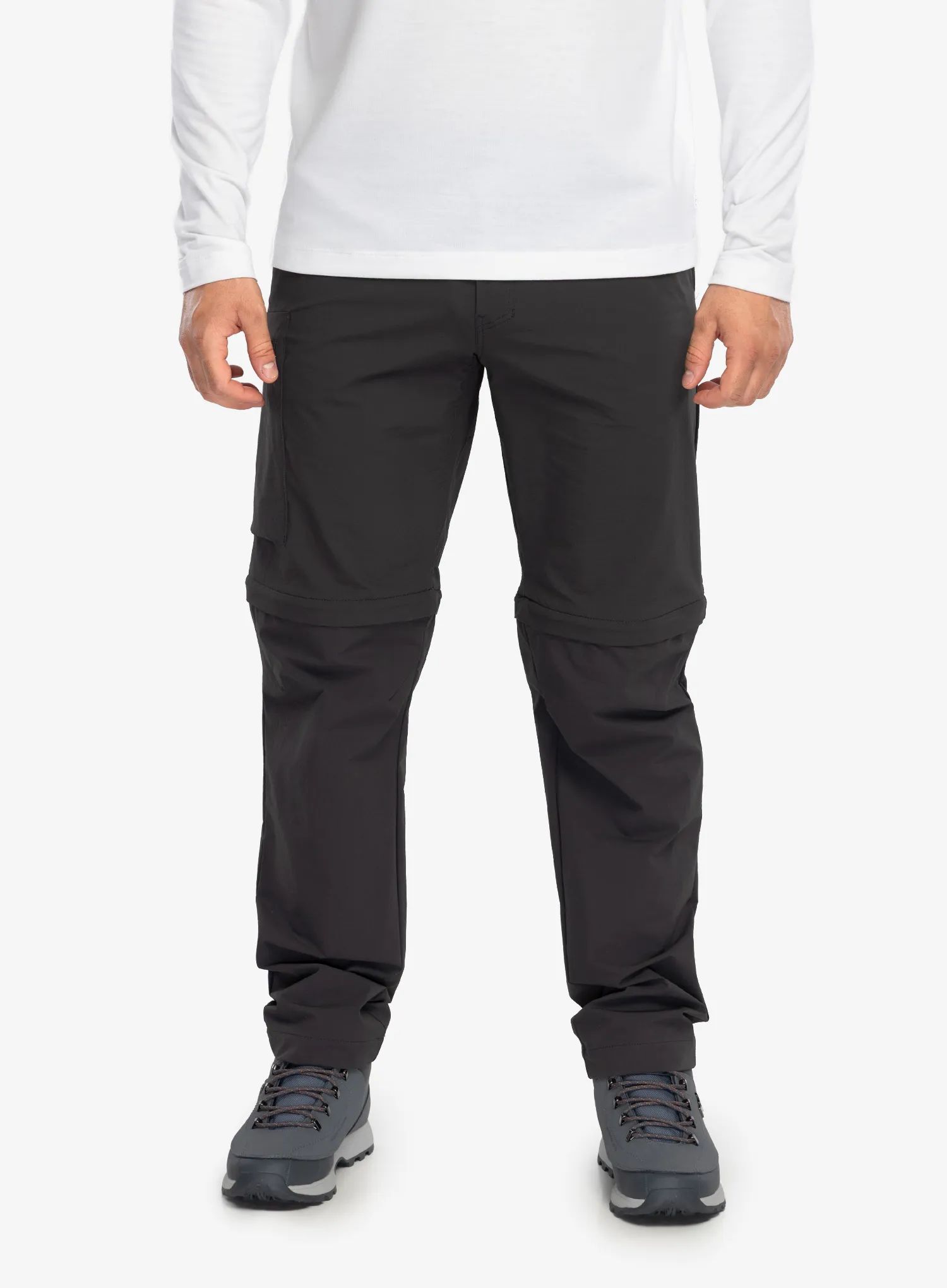 Helly Hansen Brono Softshell Zip Off Pant
