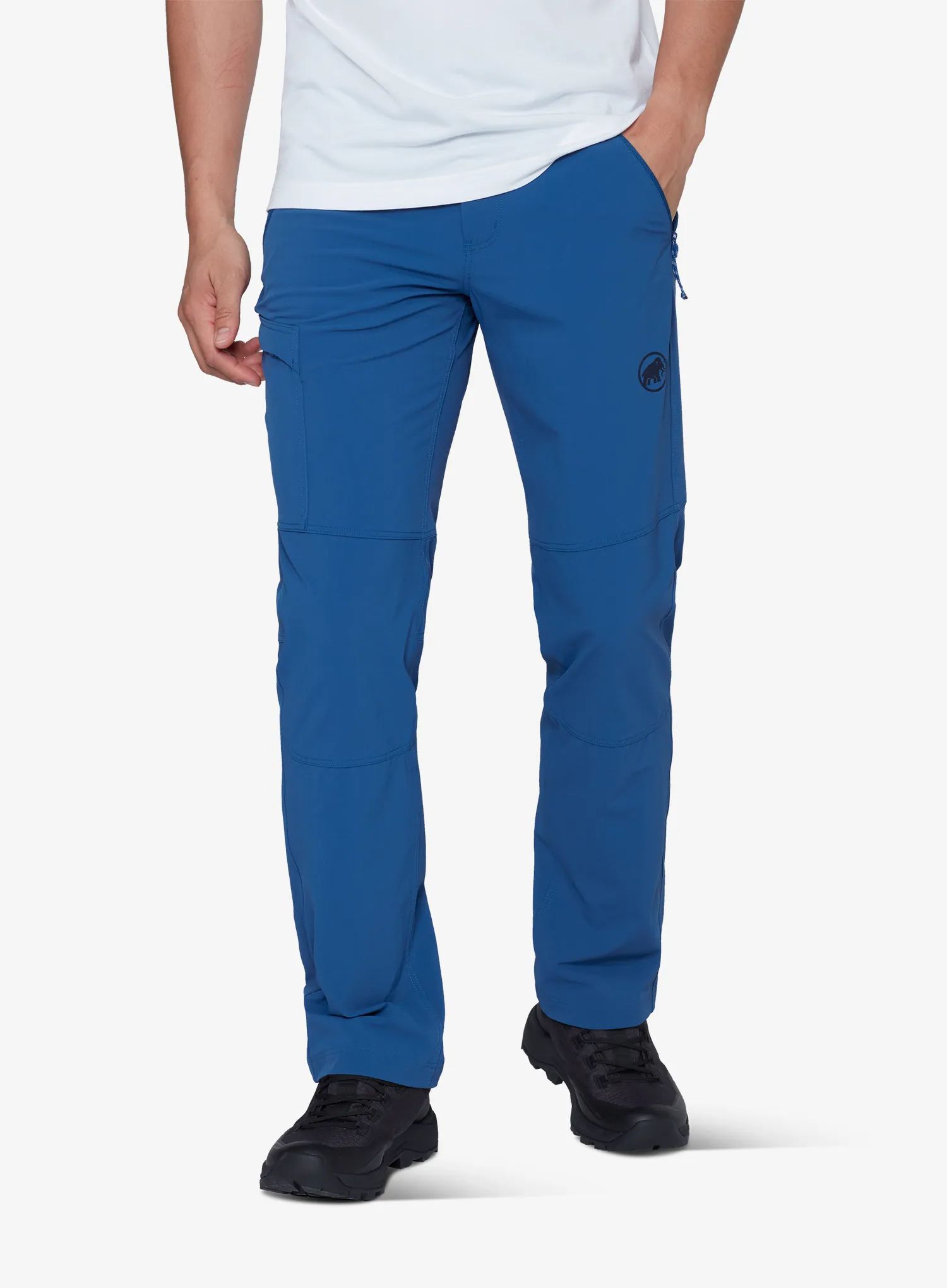 Turistické kalhoty Mammut Runbold IV Pants - tschiel