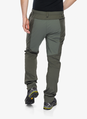 Spodnie turystyczne Montura Mountain Trek Pants - sage green