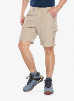 Spodnie turystyczne Royal Robbins Wilder Zip-Off Pant - khaki