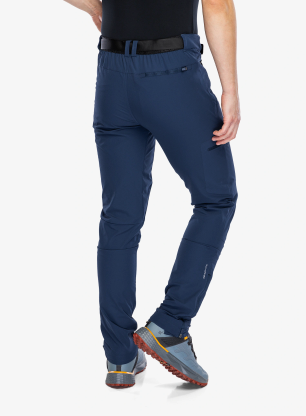 Spodnie turystyczne Viking Expander - navy