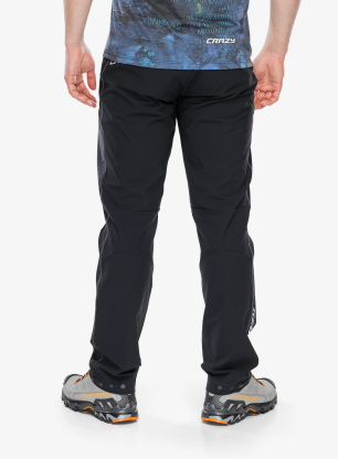 Spodnie w góry Crazy Pant Resolution Light - black