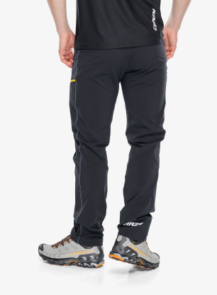 Spodnie w góry Crazy Pant Traverse - sulphur