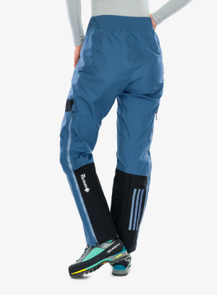 Spodnie w góry damskie adidas TERREX Techrock GORE-TEX Pro Pants - wonste