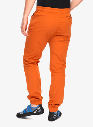 Spodnie wspinaczkowe Black Diamond Notion Pants - saffron