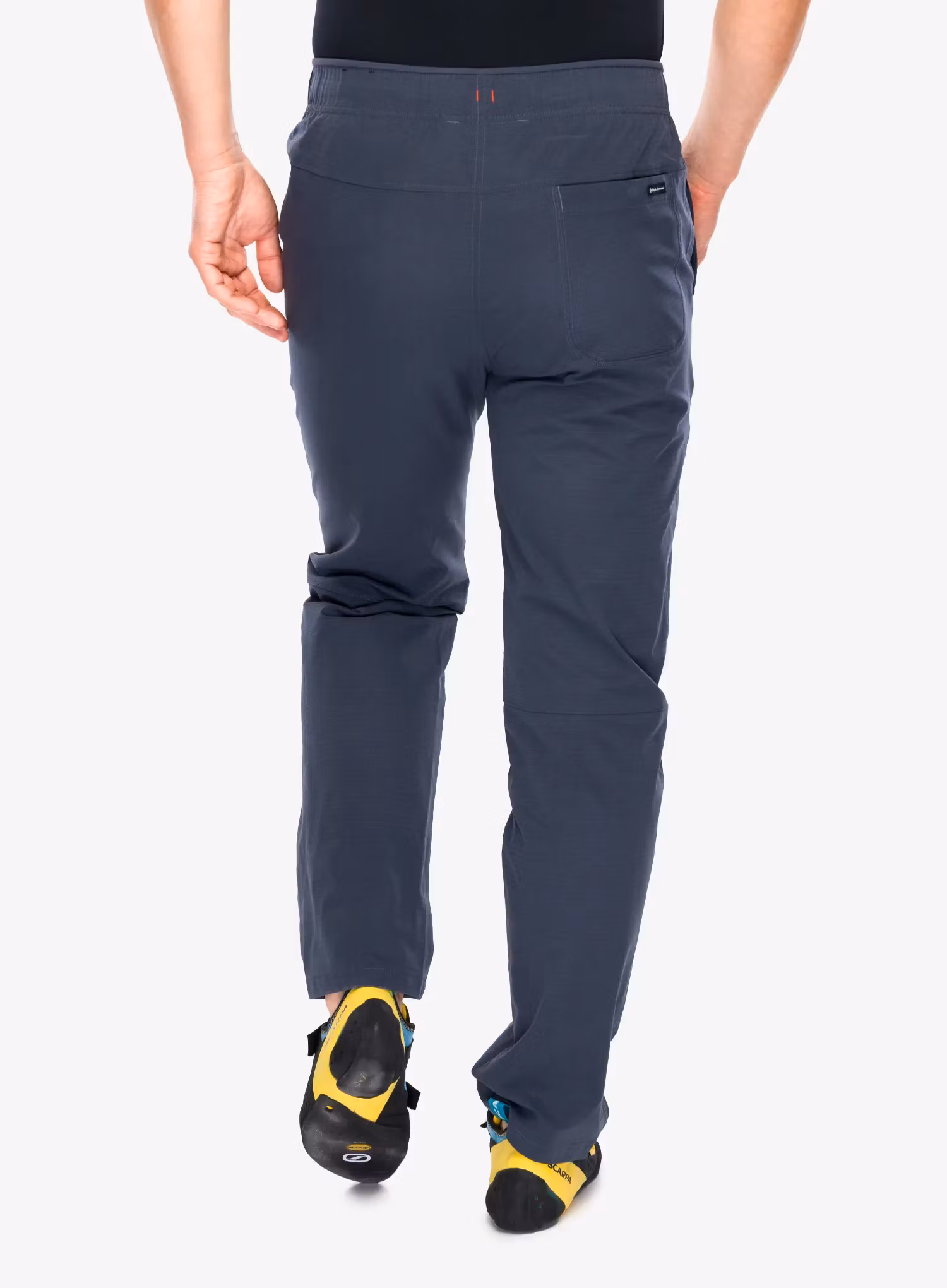 Spodnie wspinaczkowe Black Diamond Sequence Pants - charcoal