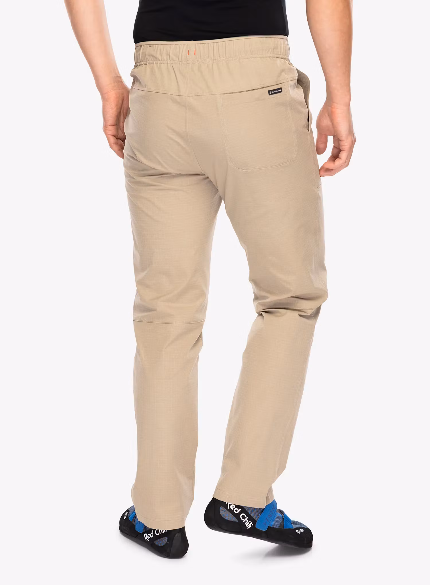 Spodnie wspinaczkowe Black Diamond Sequence Pants - moonstone