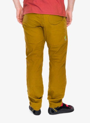 Spodnie wspinaczkowe E9 F-Blat2 - caramel