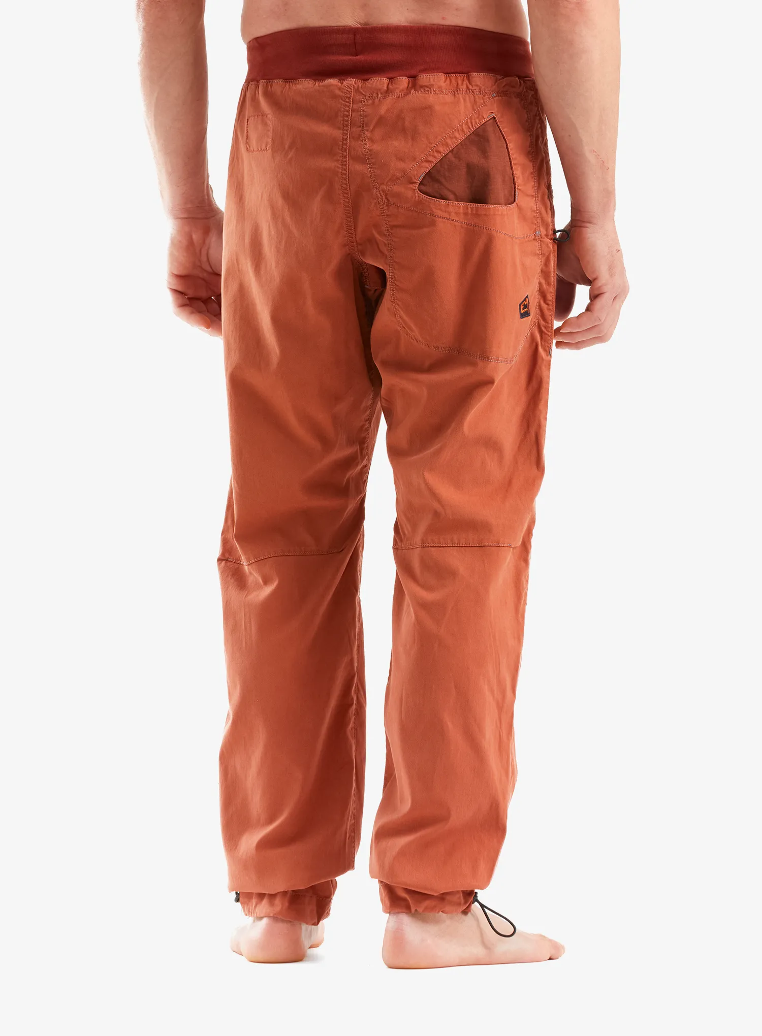 Spodnie wspinaczkowe E9 N 3Angolo2 - copper
