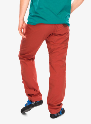 Spodnie wspinaczkowe E9 Rondo Slim - paprika