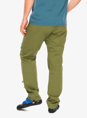 Spodnie wspinaczkowe E9 Rondo Story - rosemary