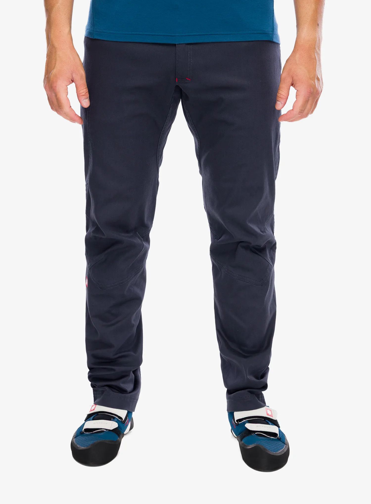 Lezecké kalhoty Ocun Cronos Pants - dark grey