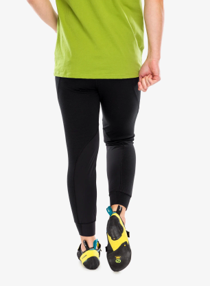 Spodnie wspinaczkowe Super.natural El Capitan - jet black