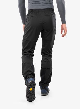 Spodnie softshell CMP Ansel Pant - nero