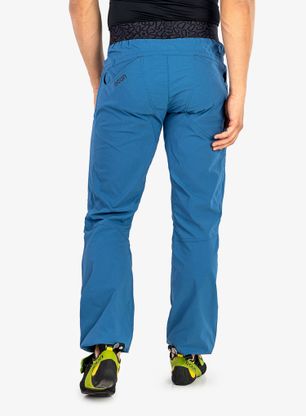 Spodnie wspinaczkowe Ocun Mania Pants - blue/midnight