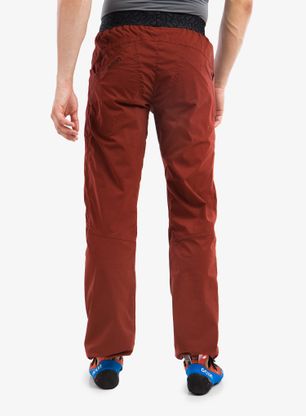 Spodnie wspinaczkowe Ocun Mania Pants - wine merlot