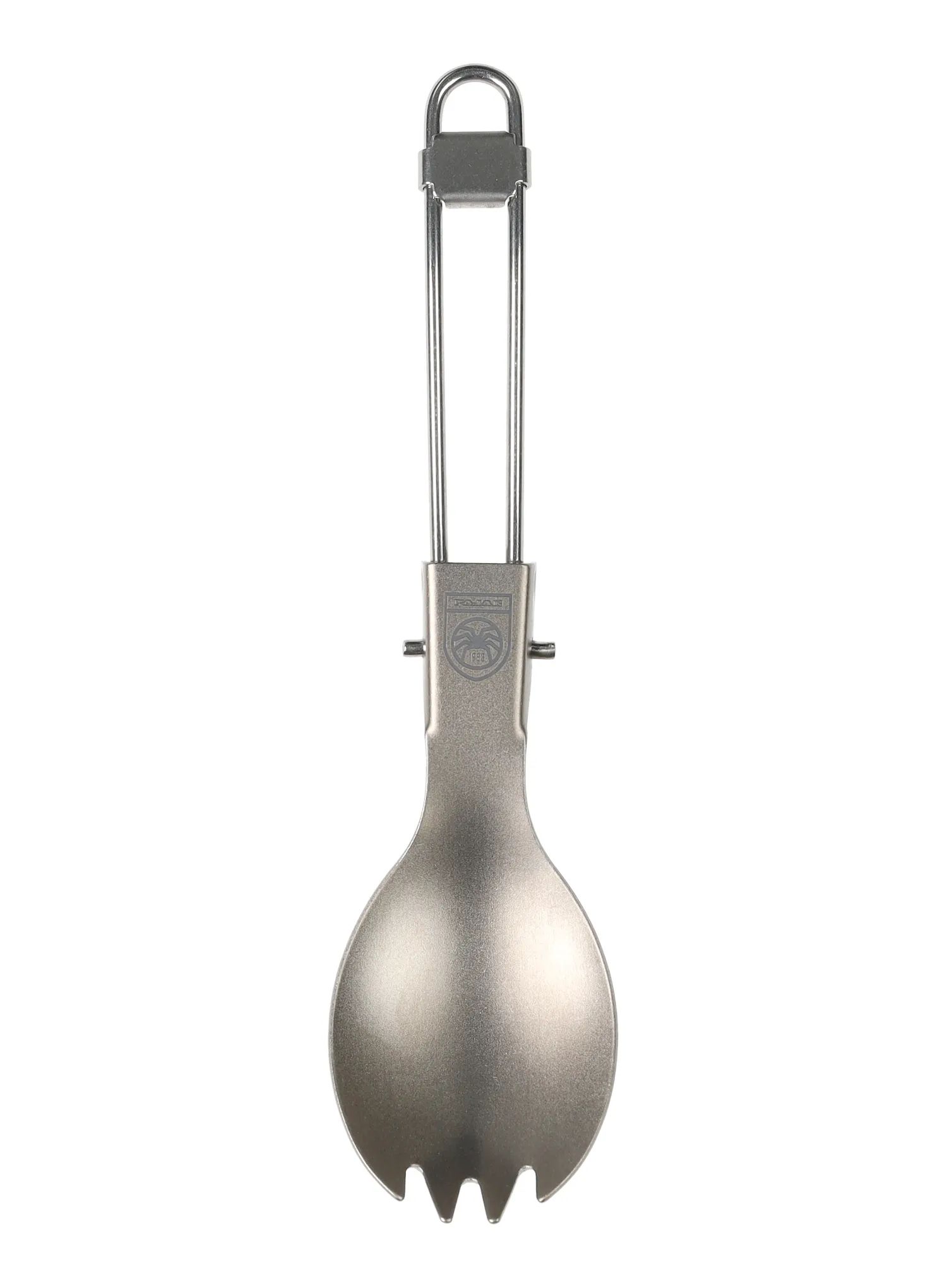 Spork Pajak Titanium Spork Foldable