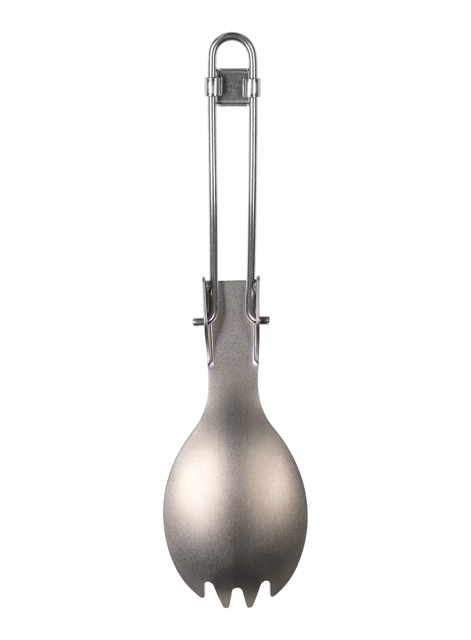Spork Pajak Titanium Spork Foldable