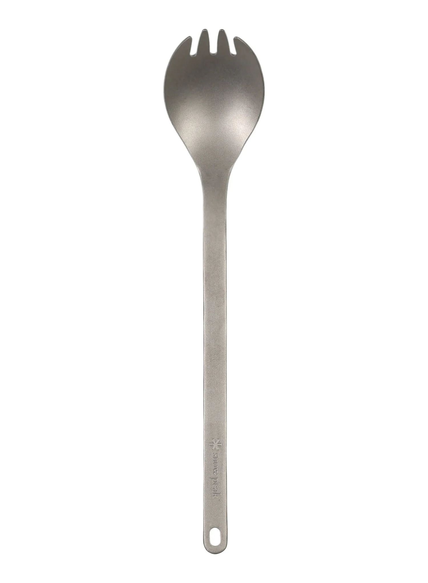 Spork Snow Peak Long Titanium Spork