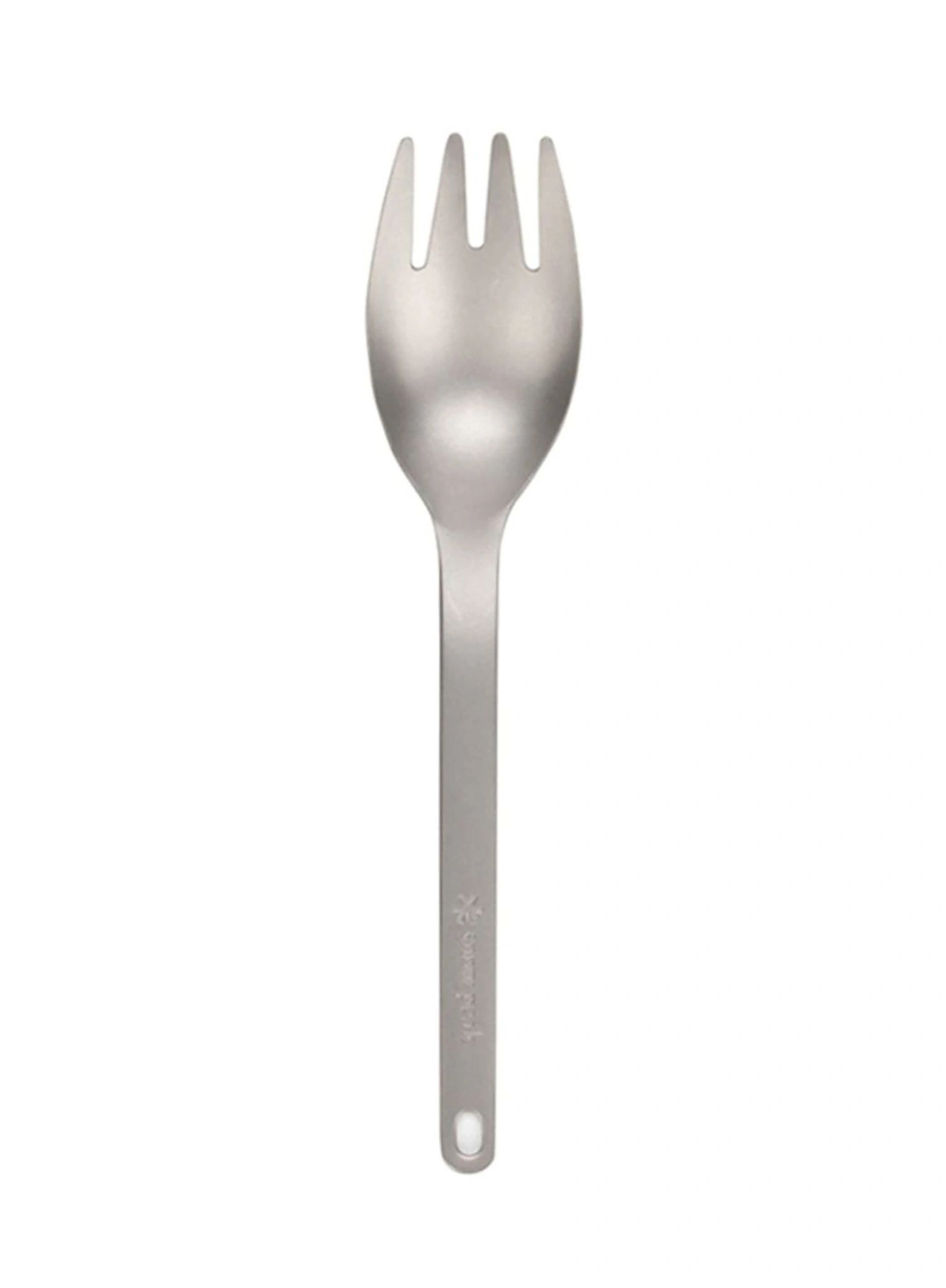 Spork Snow Peak Titanium Foon