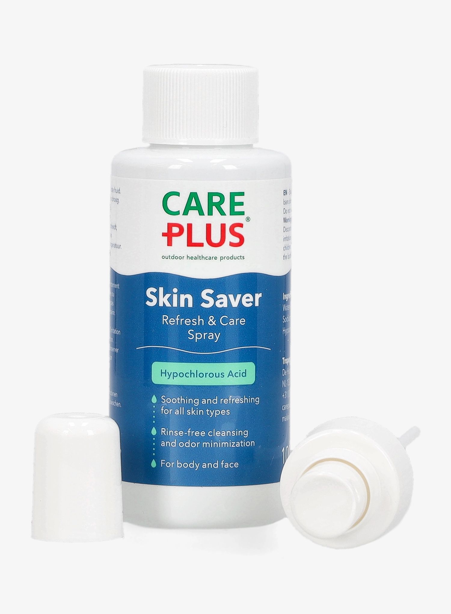 Care Plus Skin Saver Spray 100 ml