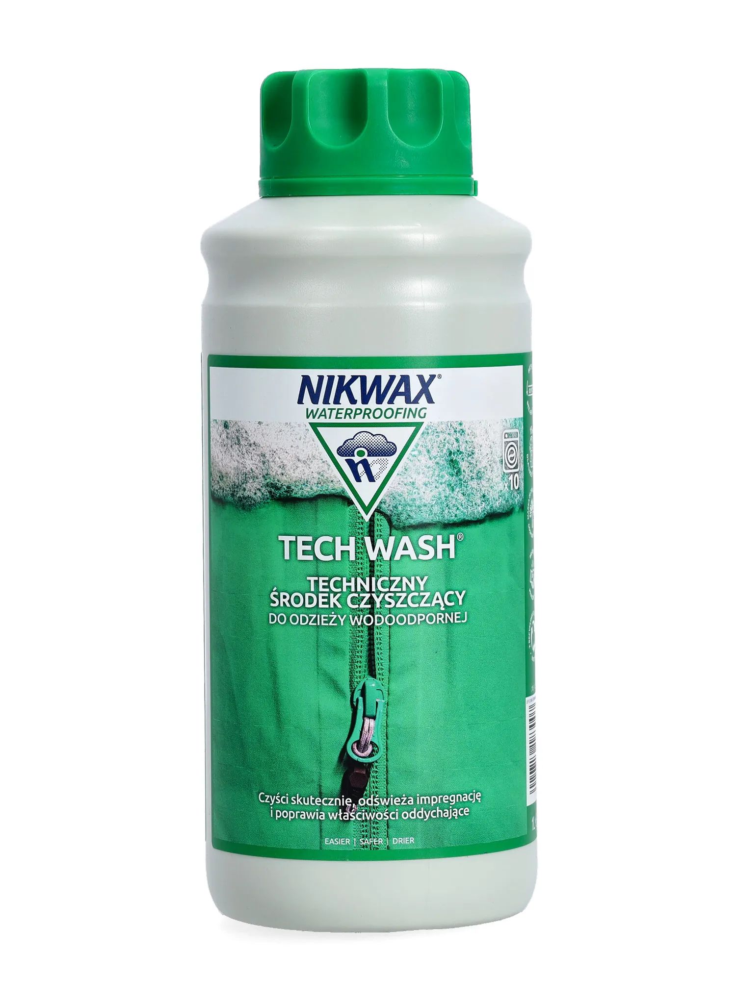 Prací prášek NIKWAX Tech Wash 1 litr