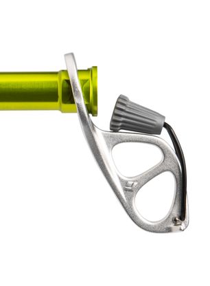 Śruba lodowa Black Diamond Ultralight Ice Screw 19 cm