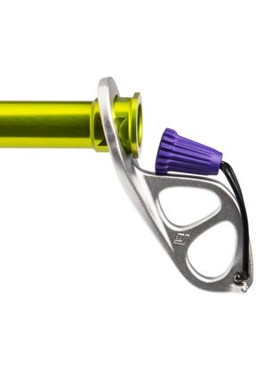 Śruba lodowa Black Diamond Ultralight Ice Screw 22cm