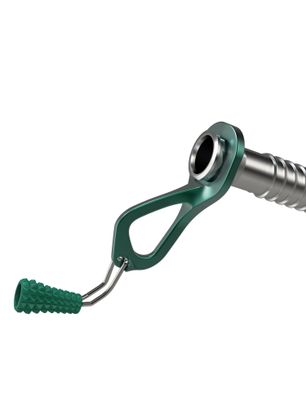 Śruba lodowa Blue Ice Aero Ice Screw 22 cm - green