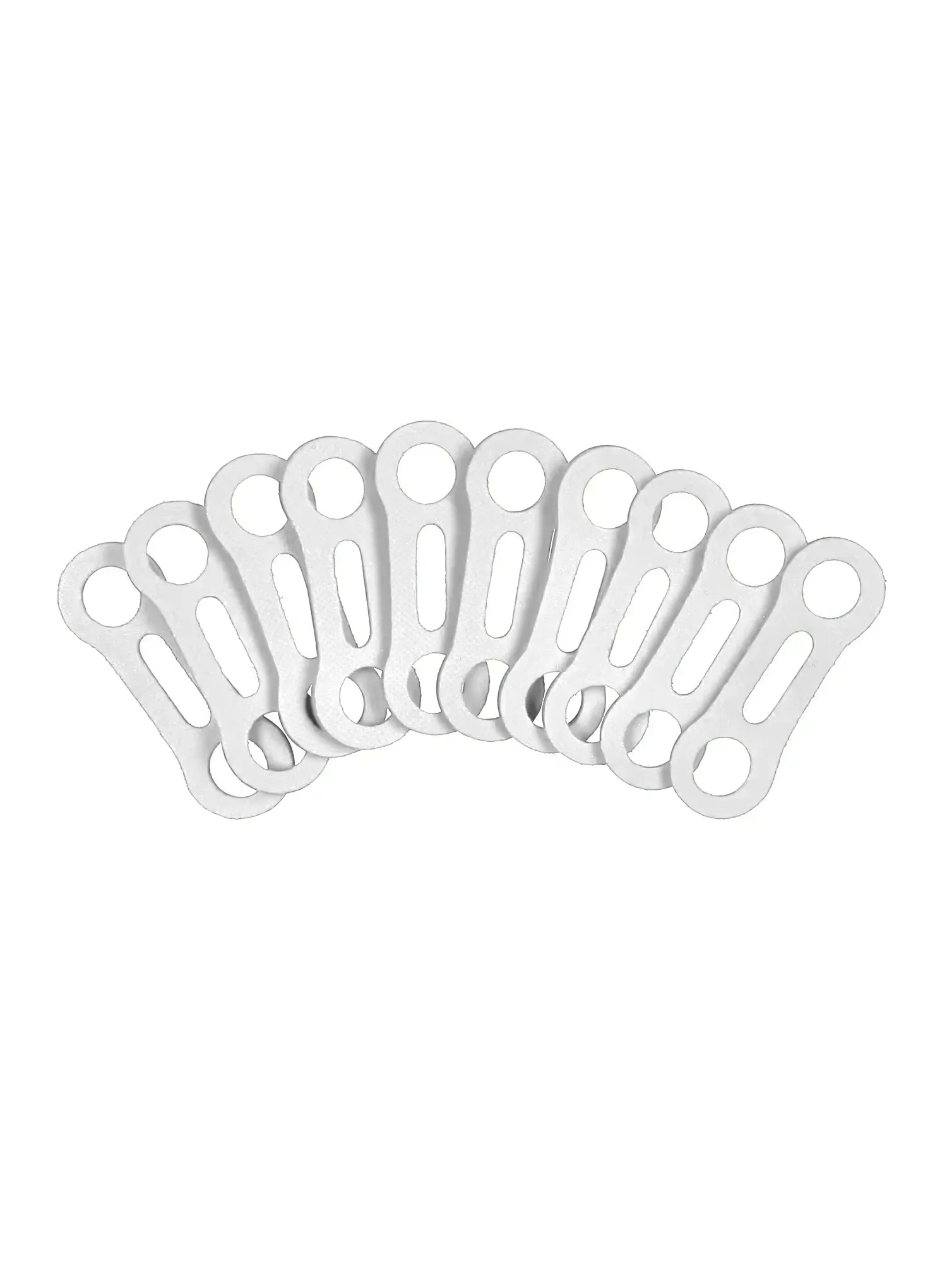 String Ocun Biner Fix 11 mm 10-pack - white