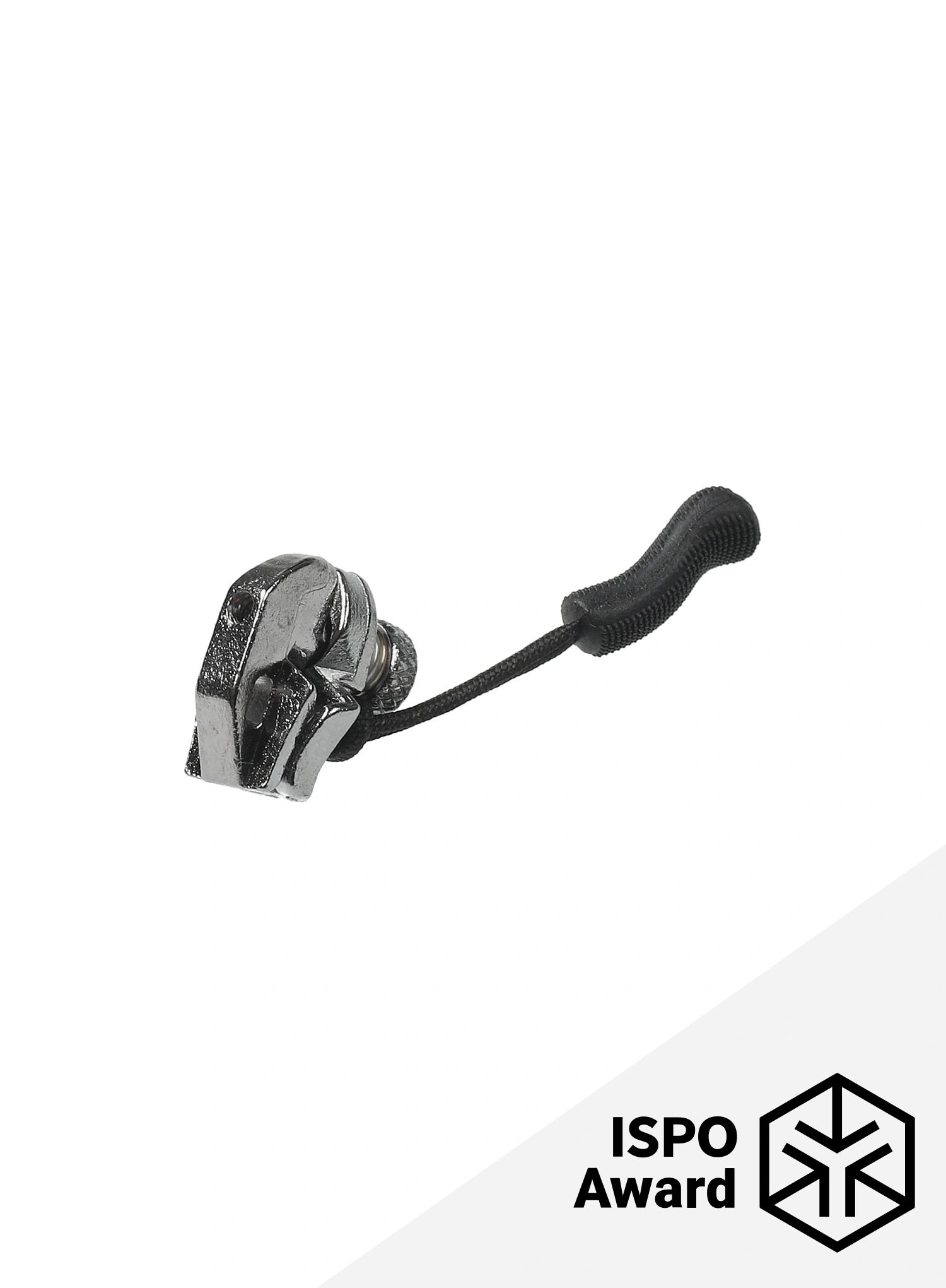 Sada na opravu zipů Munkees Fix'n Zip - silver