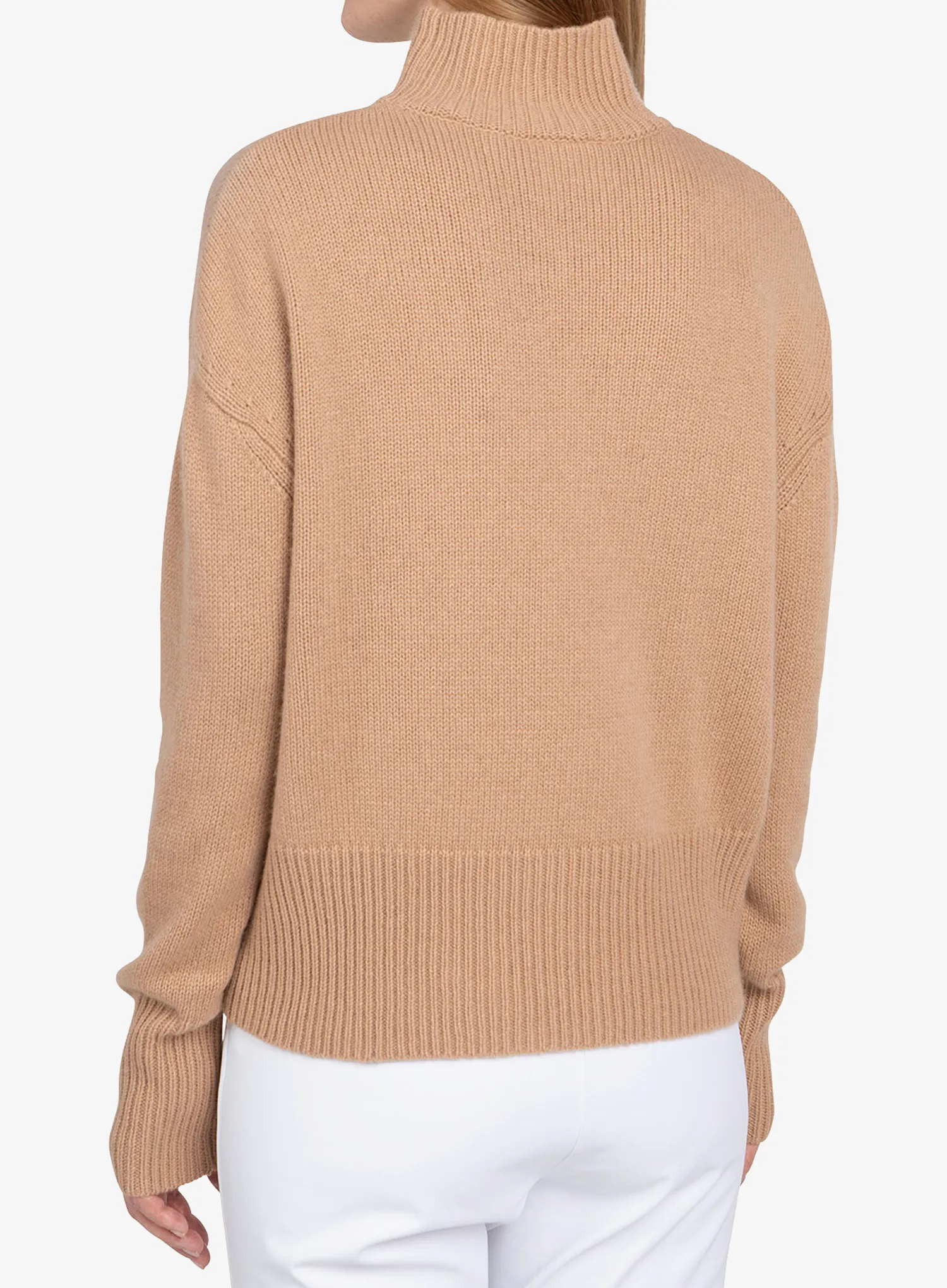 Sweter damski Rossignol JCC Lounge Pull - beige mountain