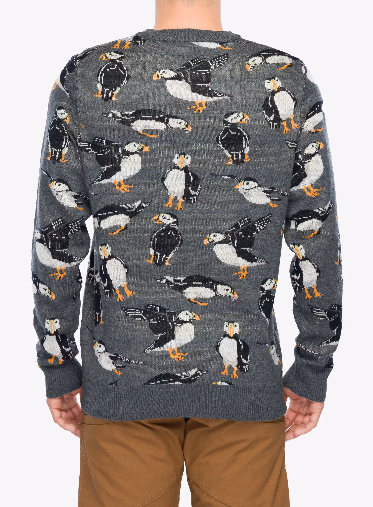 Sweter Kavu Highline - puffin