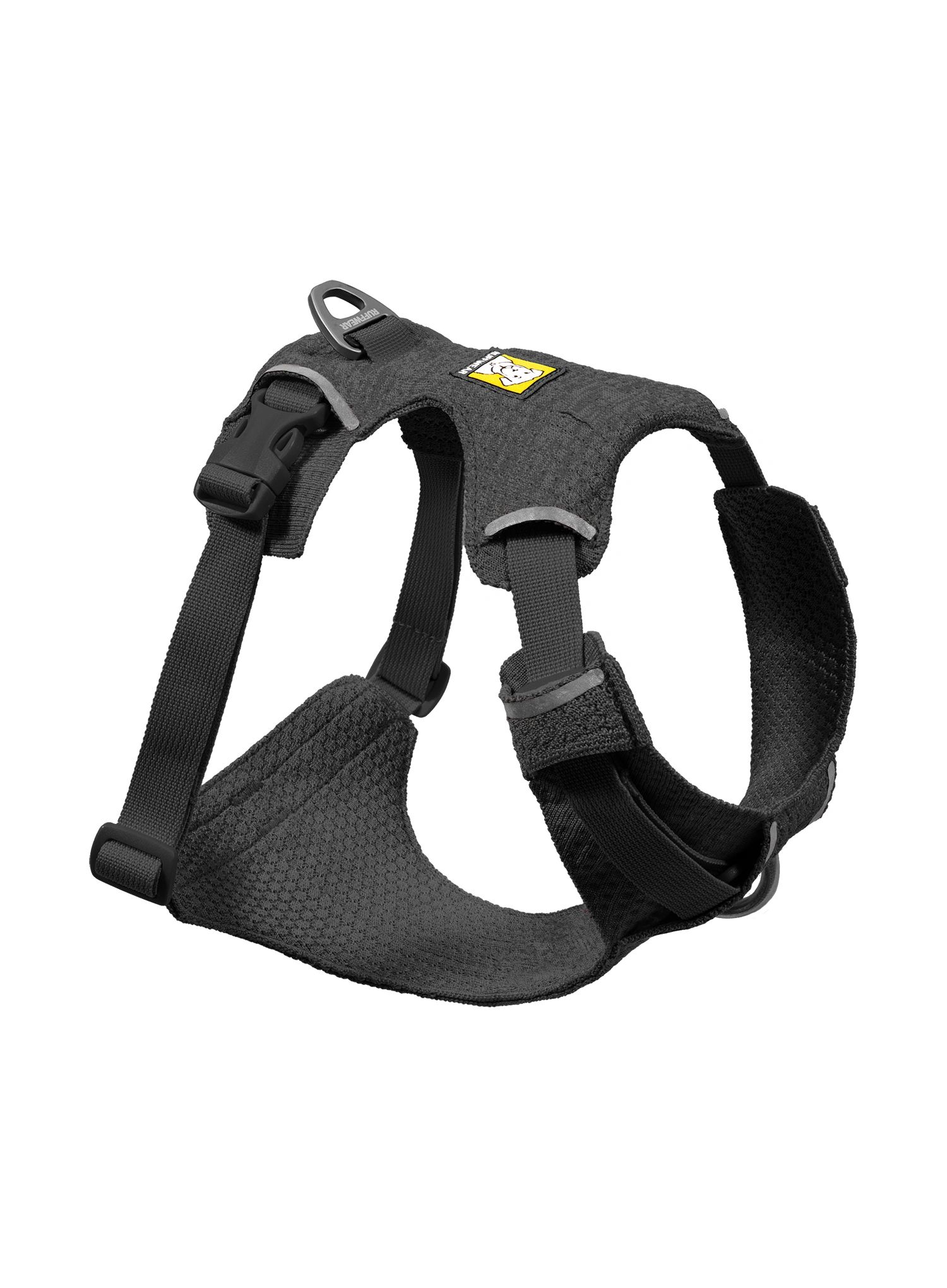 Postroj na psa Ruffwear Front Range Flex Harness L/XL - basalt gray